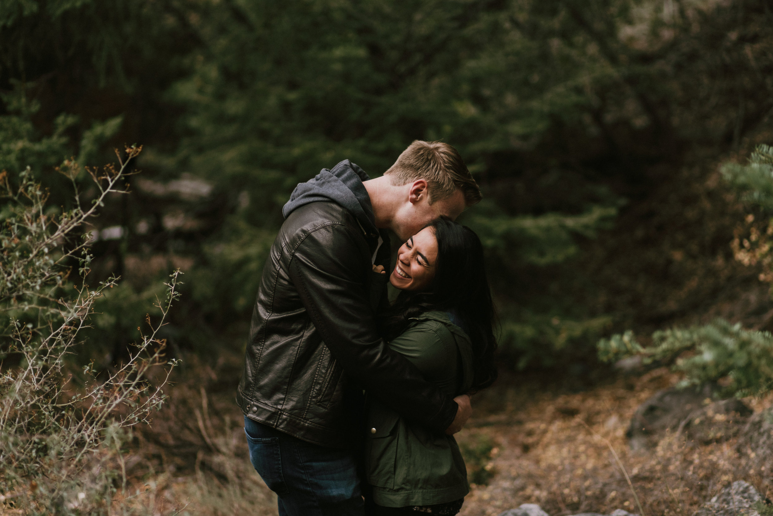Kevin & Emily Engagment - Pine Mountain Club - Jake and Kim Photography-42.jpg