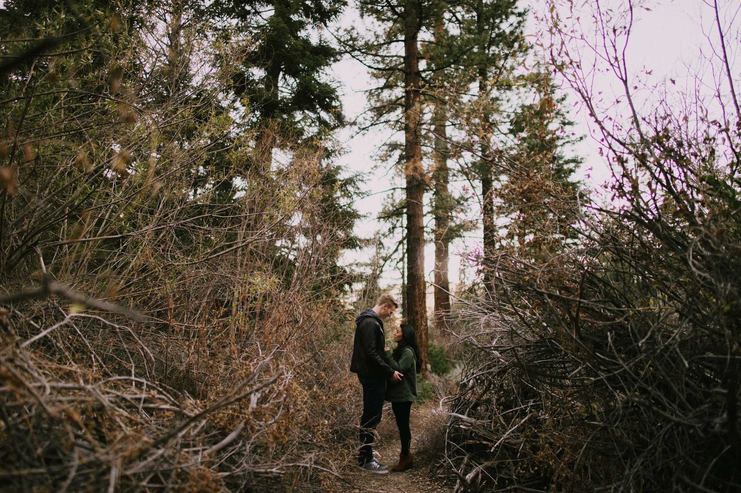 Kevin & Emily Engagment - Pine Mountain Club - Jake and Kim Photography-44.jpg