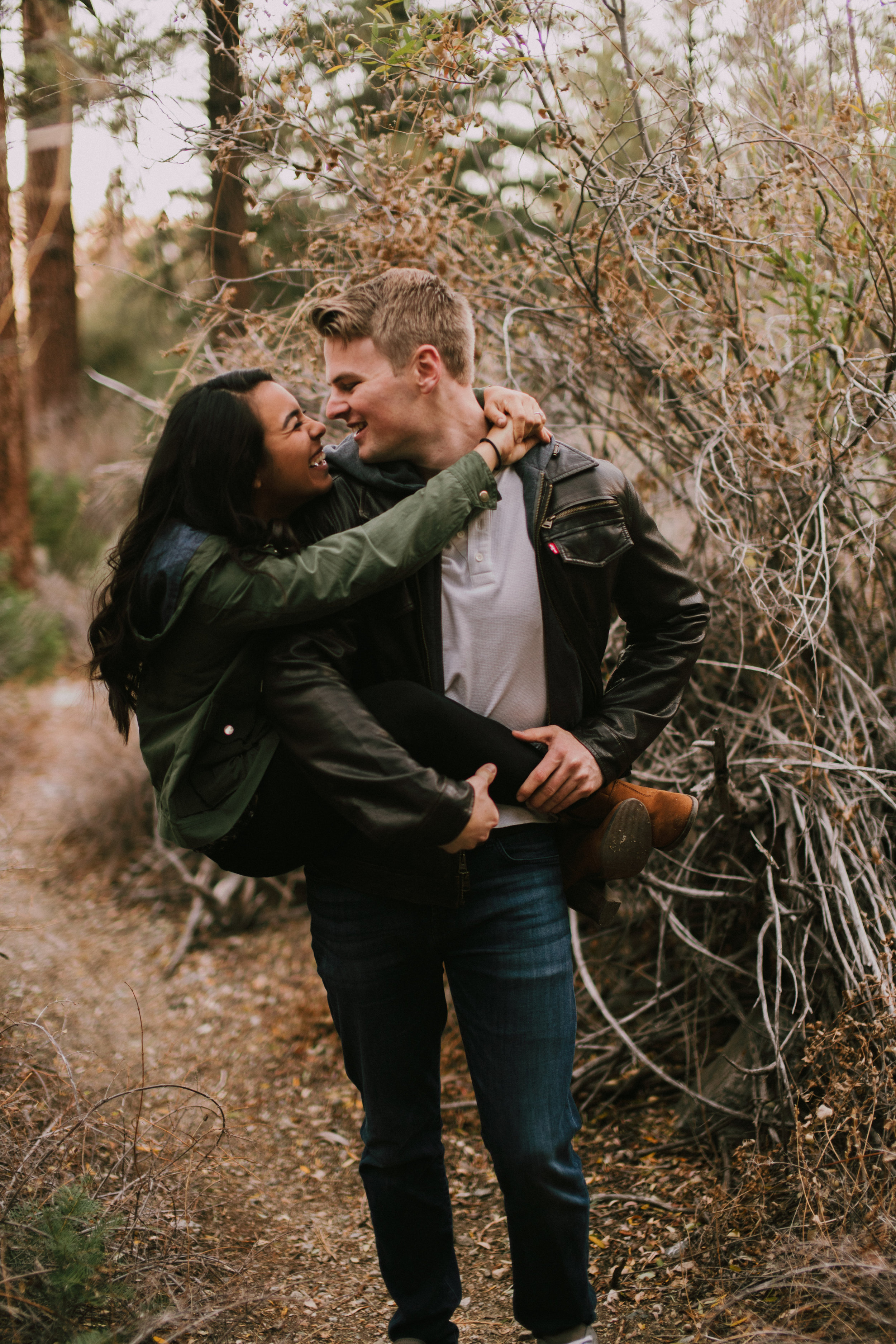 Kevin & Emily Engagment - Pine Mountain Club - Jake and Kim Photography-49.jpg