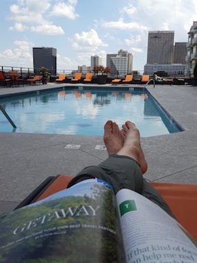 Live With Less - find relaxation