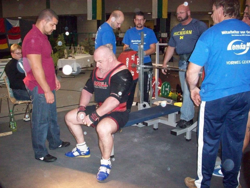 2012 World Championships - Herzberg Germany