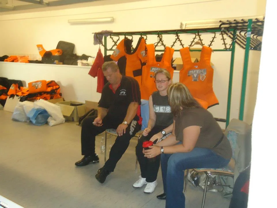 2012 World Championships - Herzberg Germany
