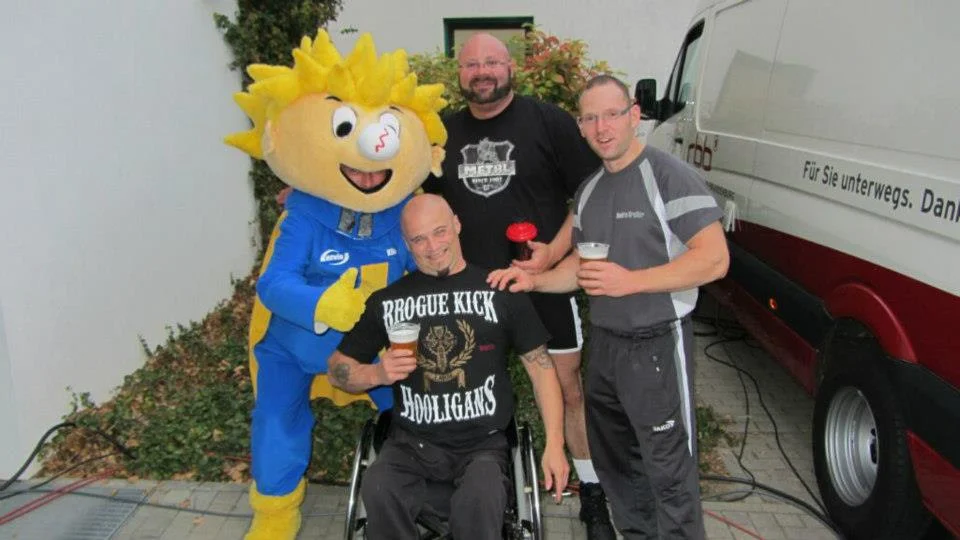 2012 World Championships - Herzberg Germany