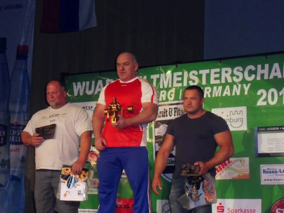 2013 World Championships - Eilenburg Germany