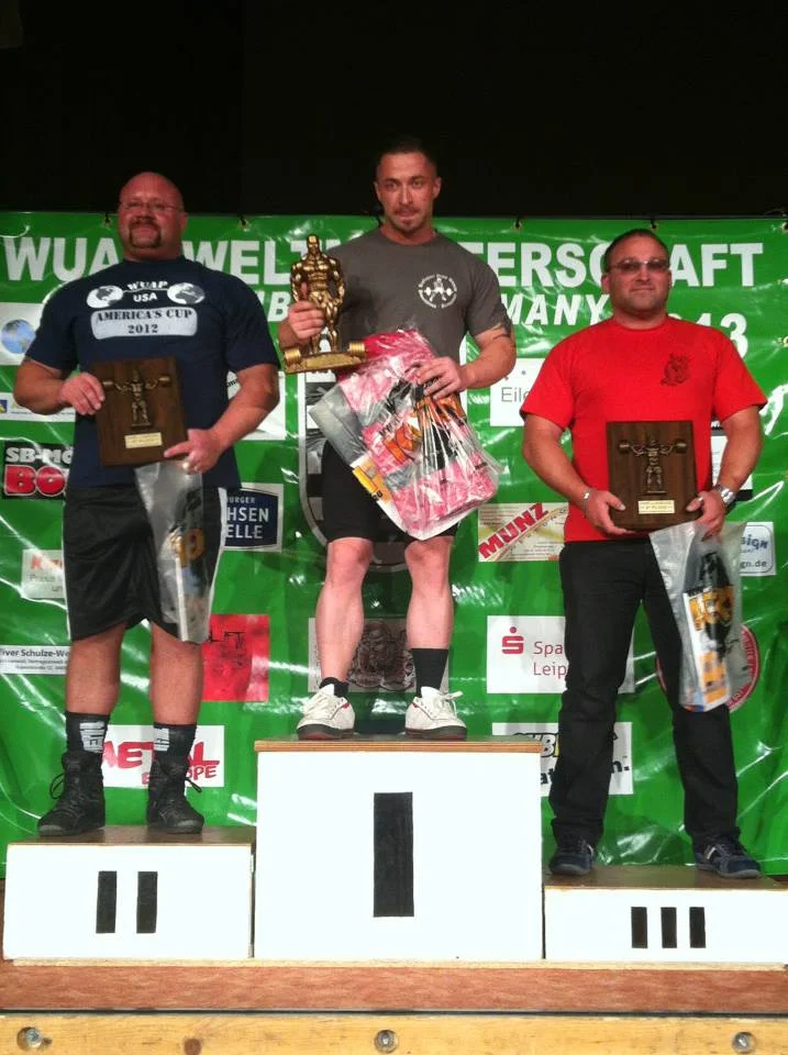 2013 World Championships - Eilenburg Germany