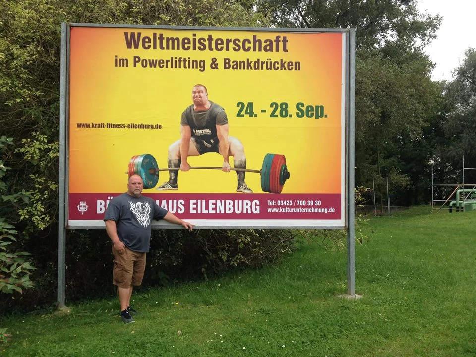 2013 World Championships - Eilenburg Germany