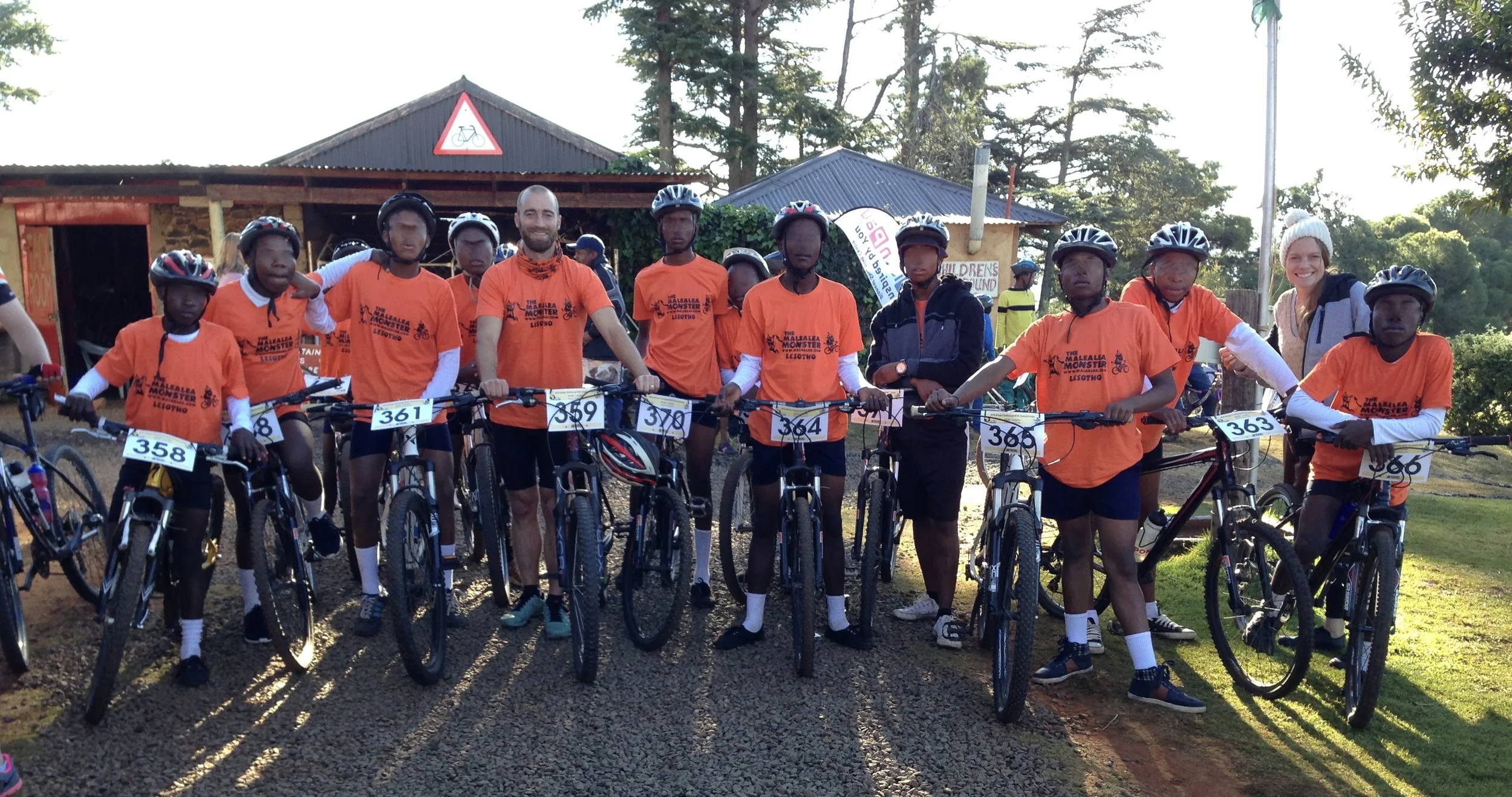 Vodacom gives Sepheo students a chance to succeed