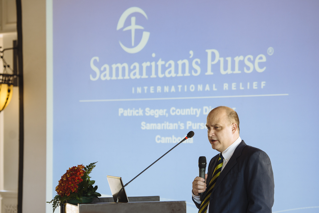 Ebola Crisis Response, Speech Given to the American Chamber of Commerce