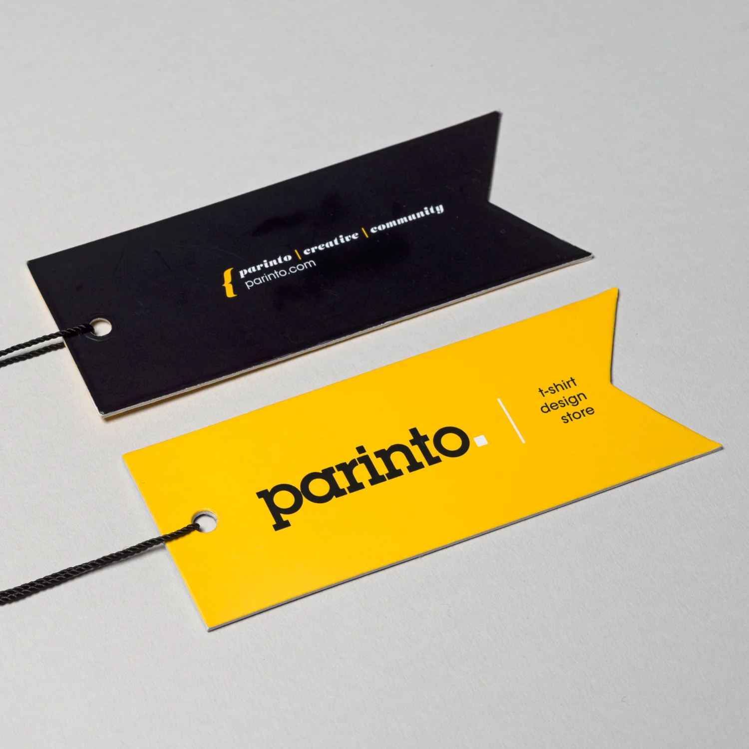 Swing Tags