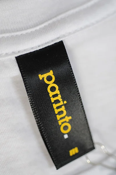 Neck Label