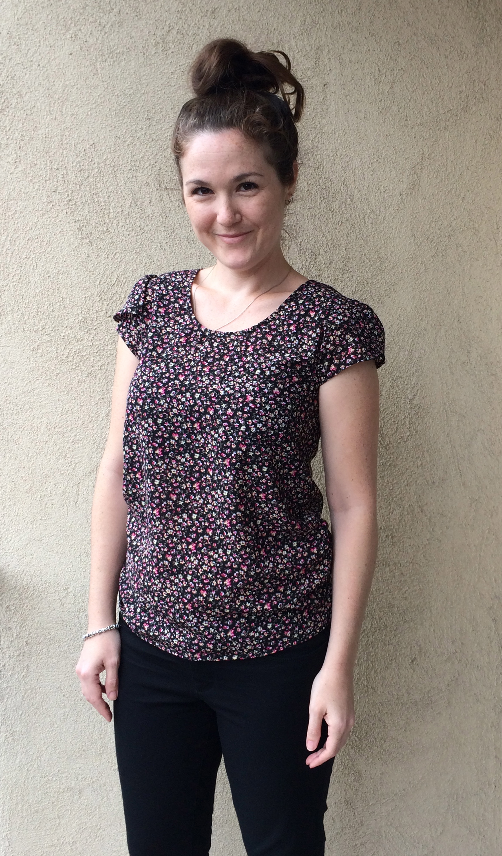 The obligatory "After" photo. April, 2014. Happy and healthy.