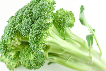 I can tell you broccoli is good for you, but it doesn't matter unless you choose to eat it... 