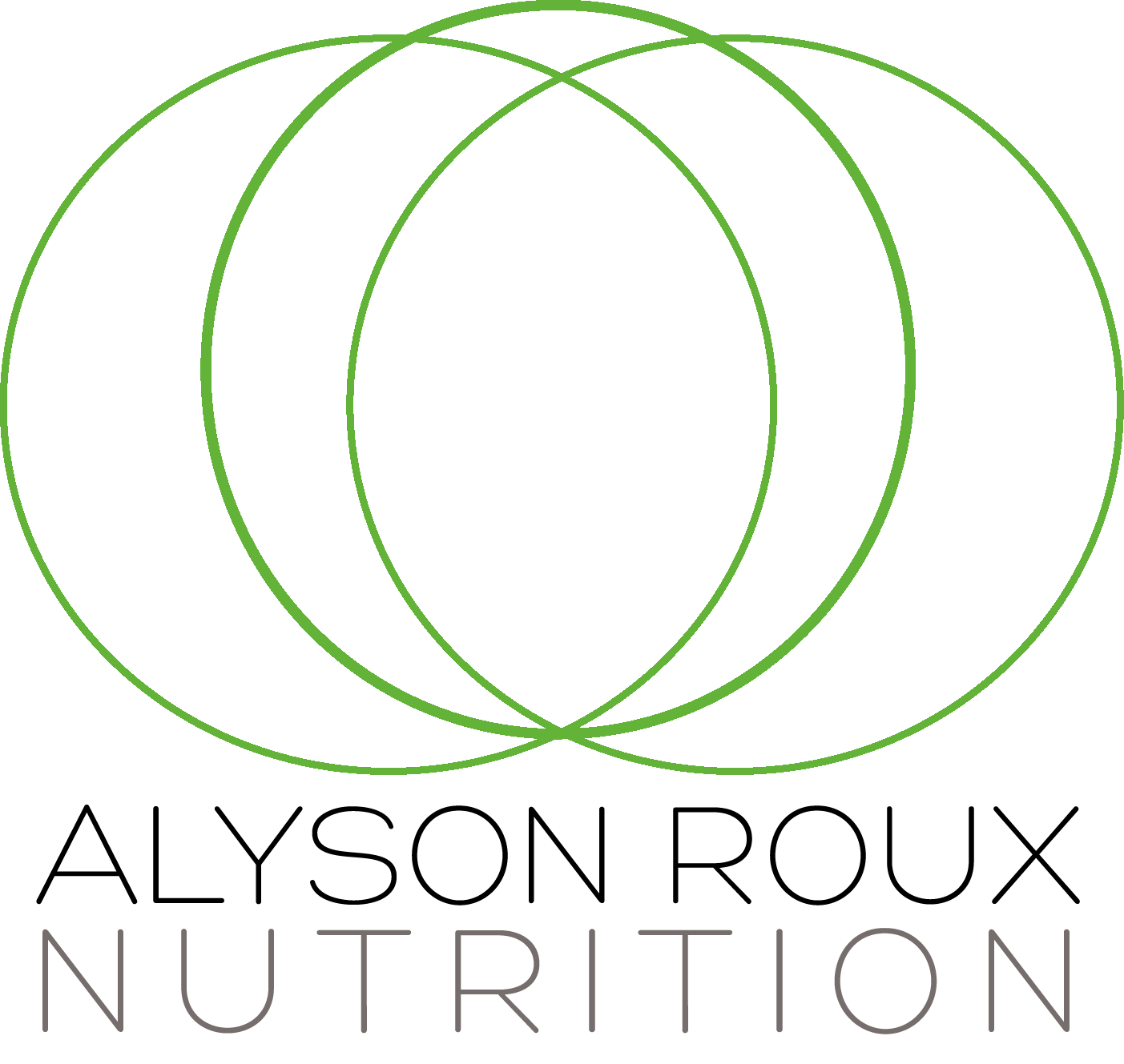 Alyson Roux Nutrition