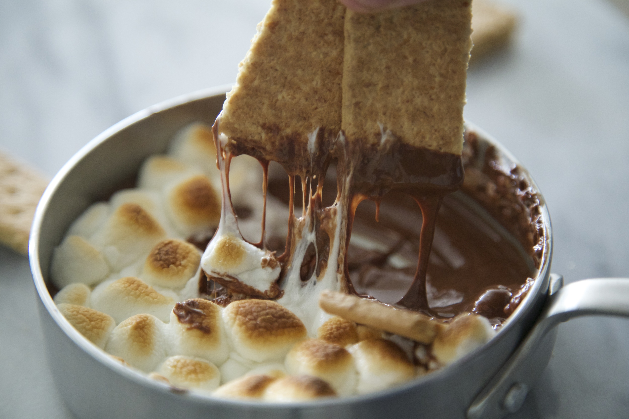 The Baked S'more