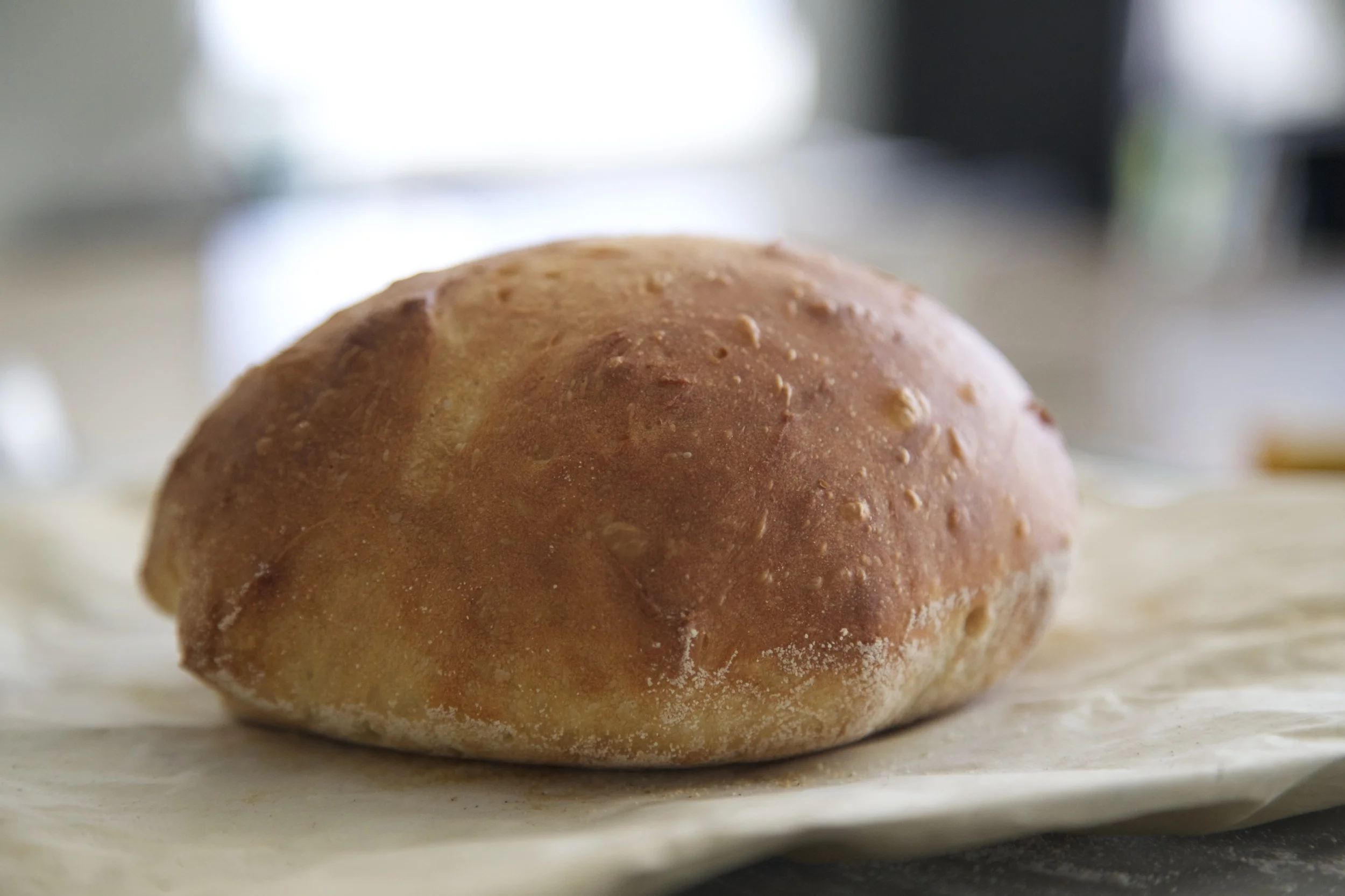Sourdough Bread