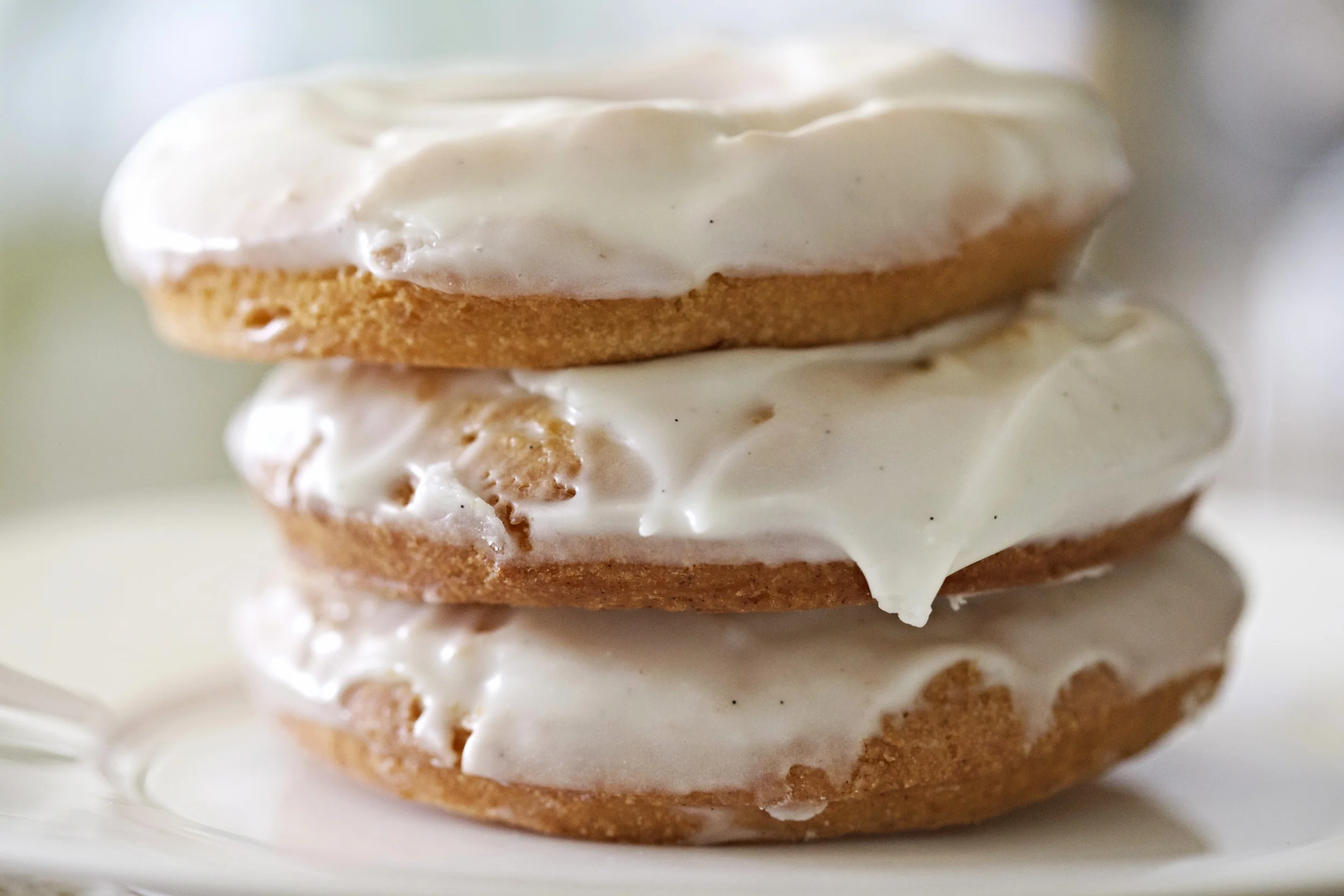 Old Fashioned Donuts