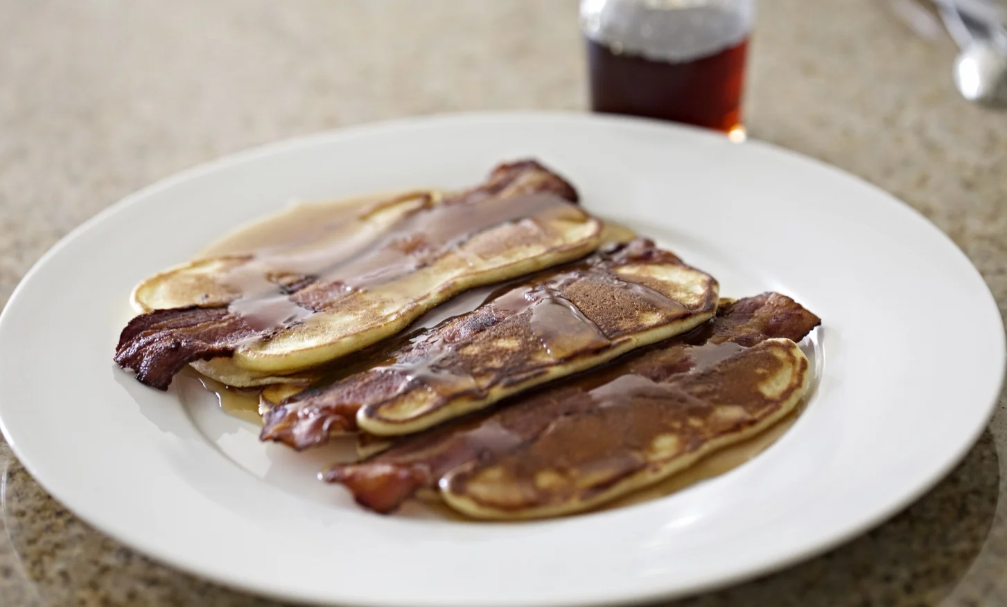 Bacon Pancakes