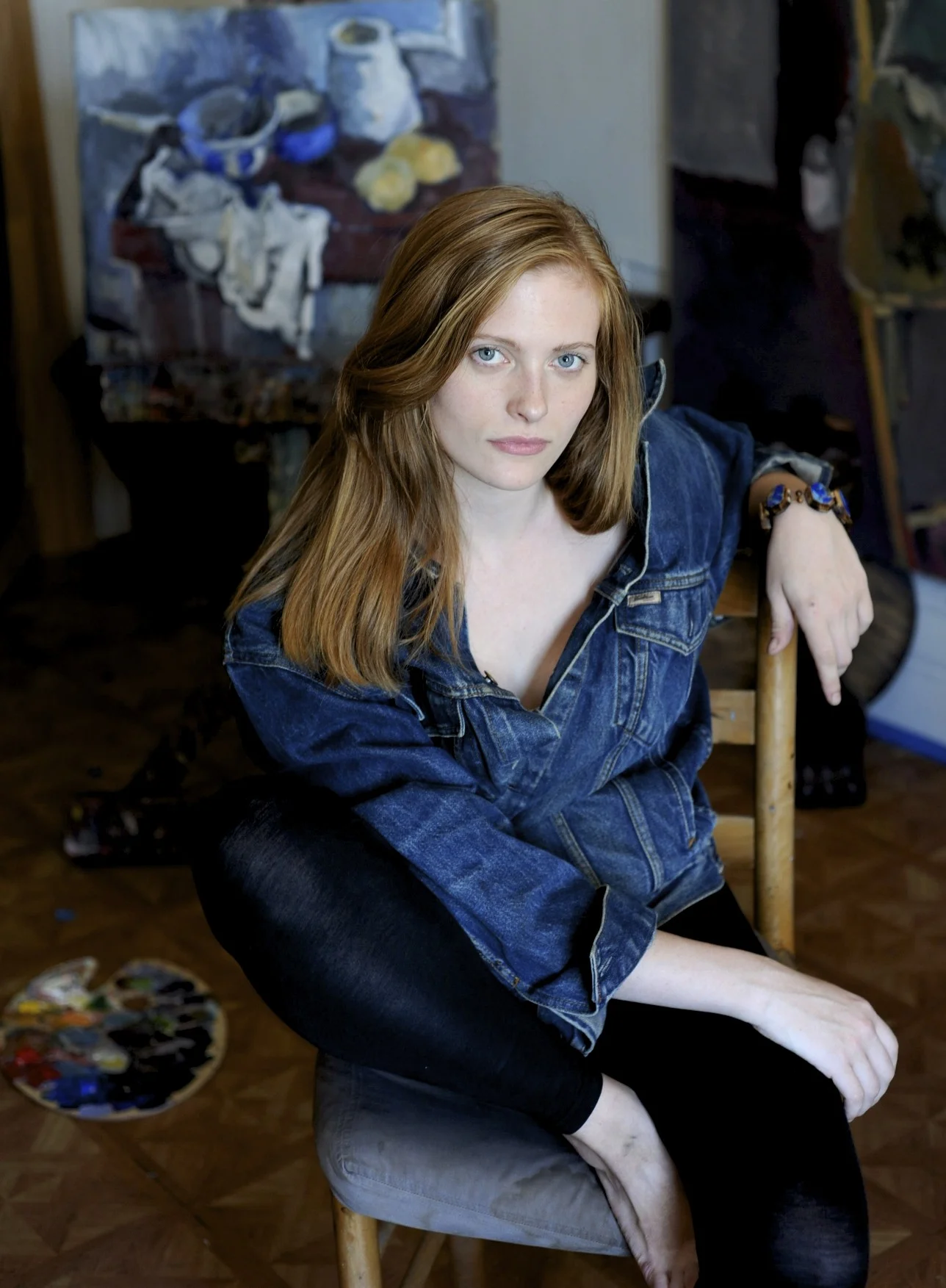 Hannah Vitale, Actress, Brooklyn
