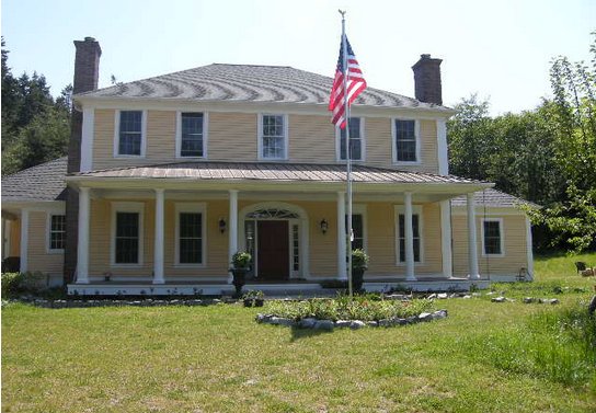 Liberty Hill, Whidbey Island, WA