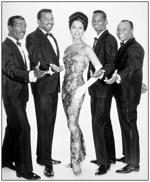 Twilight Time, by The Platters, circa 1958