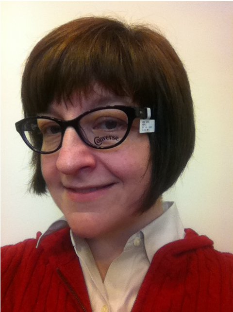 Every woman in The Far Side cartoons.