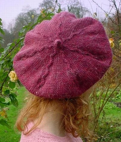 "Trellis Hat" By Courtney Kelley