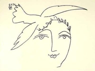 "Everything you can imagine is real." - Pablo Picasso