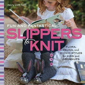 Featured slippers: "Killer Rab-Boots"