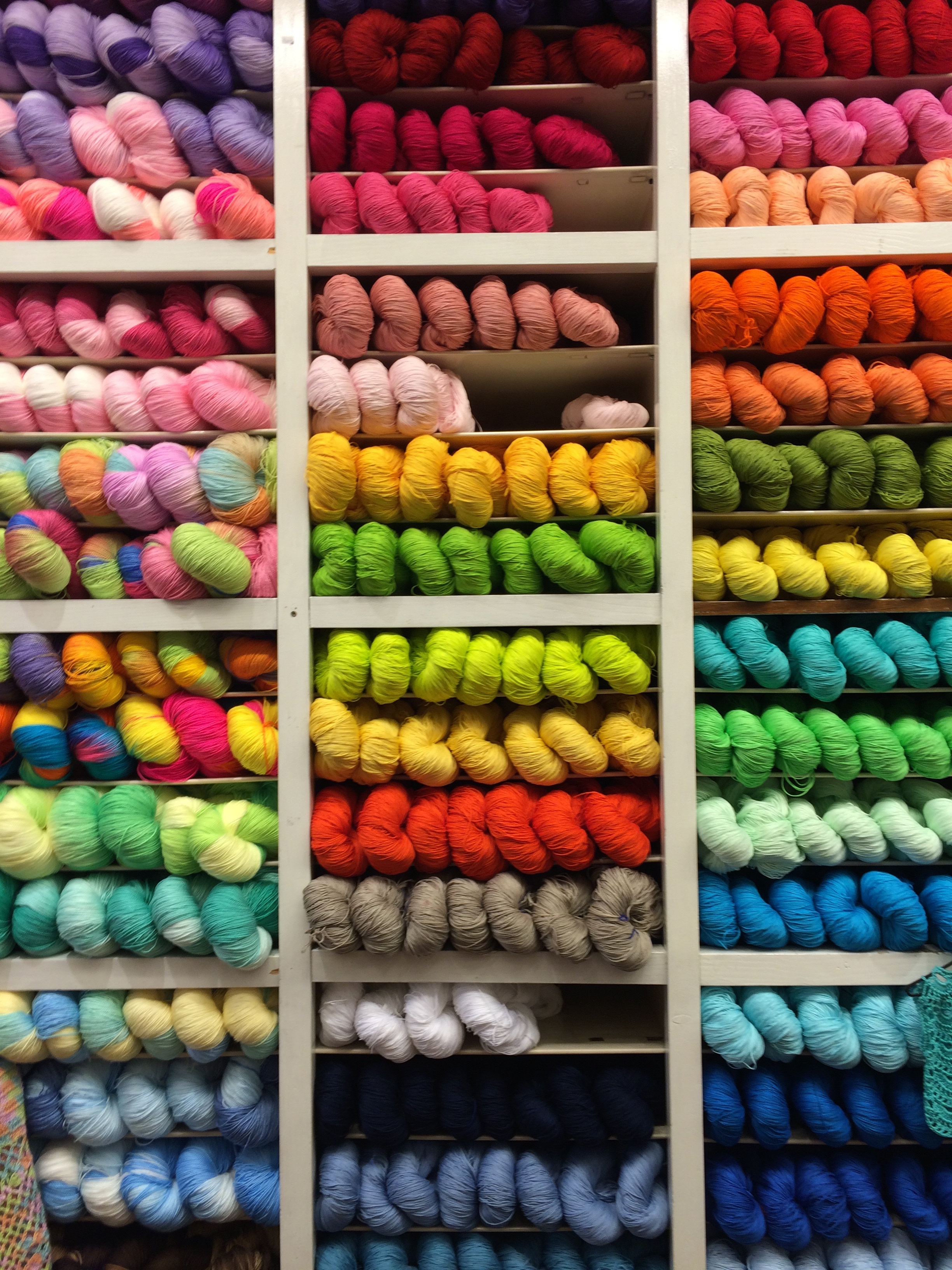 Color much? Yes, please!