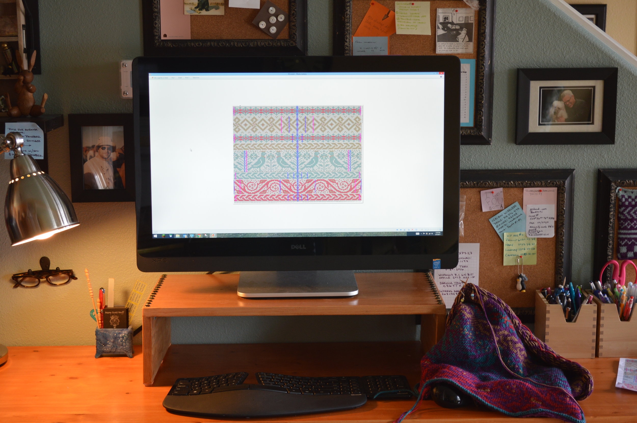 After/Right Monitor Height