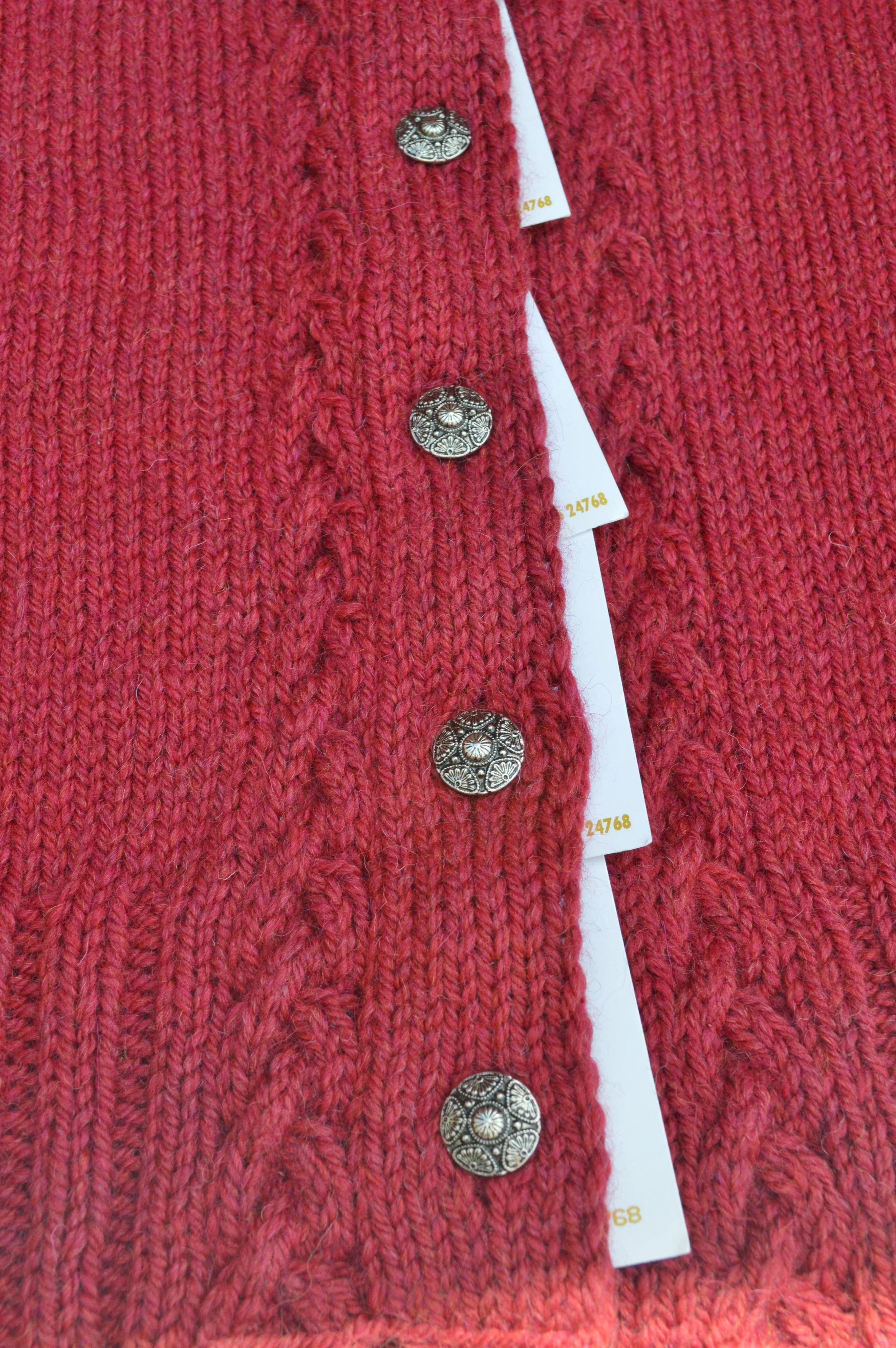 Contestant group 4: Vaguely Nordic pewter. Nice size, a bit more subtle.