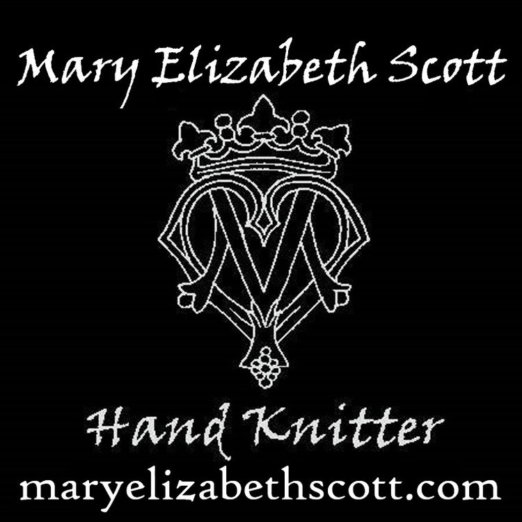 Mary Elizabeth Scott Hand Knitter