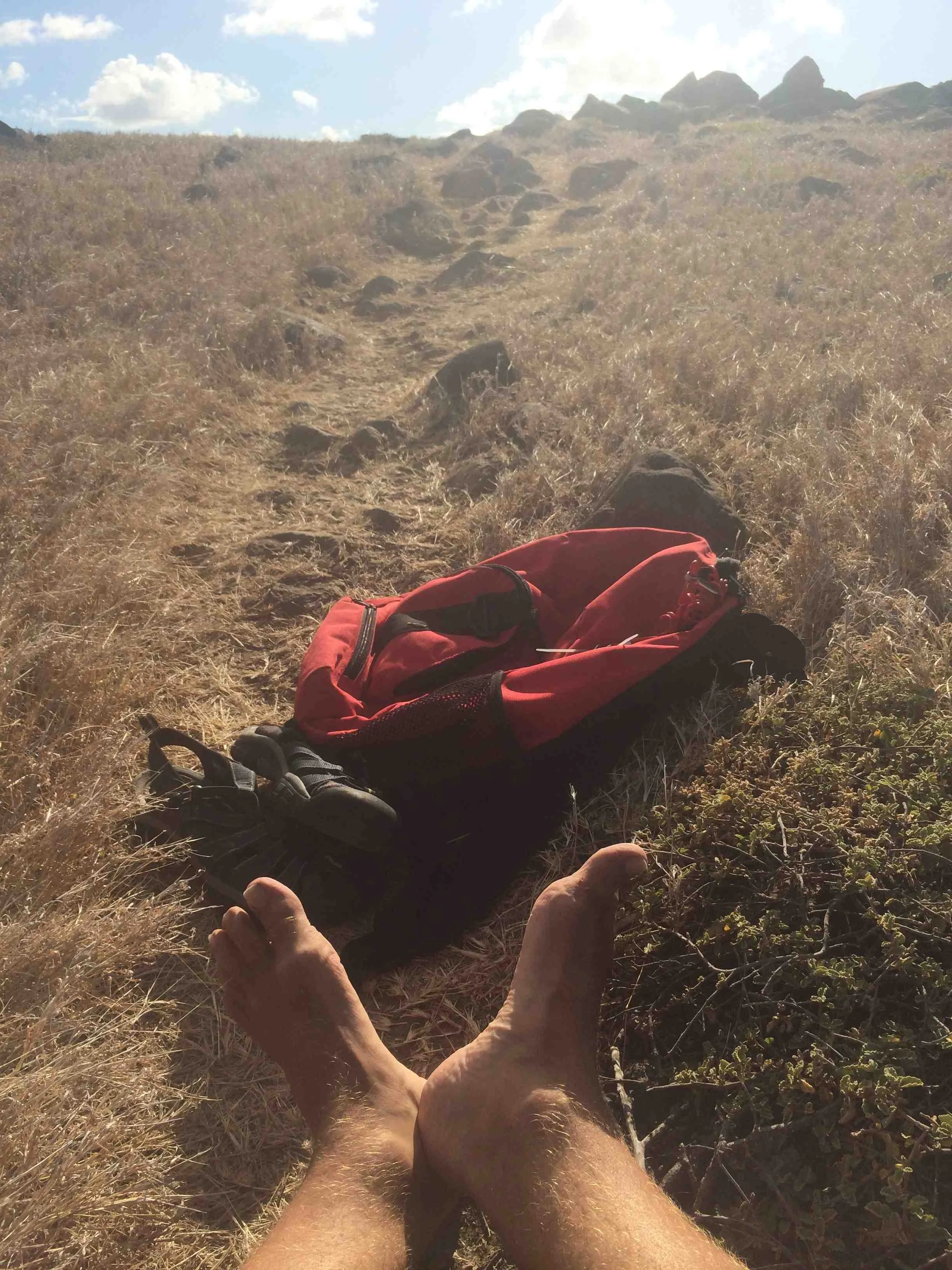 Barefoot