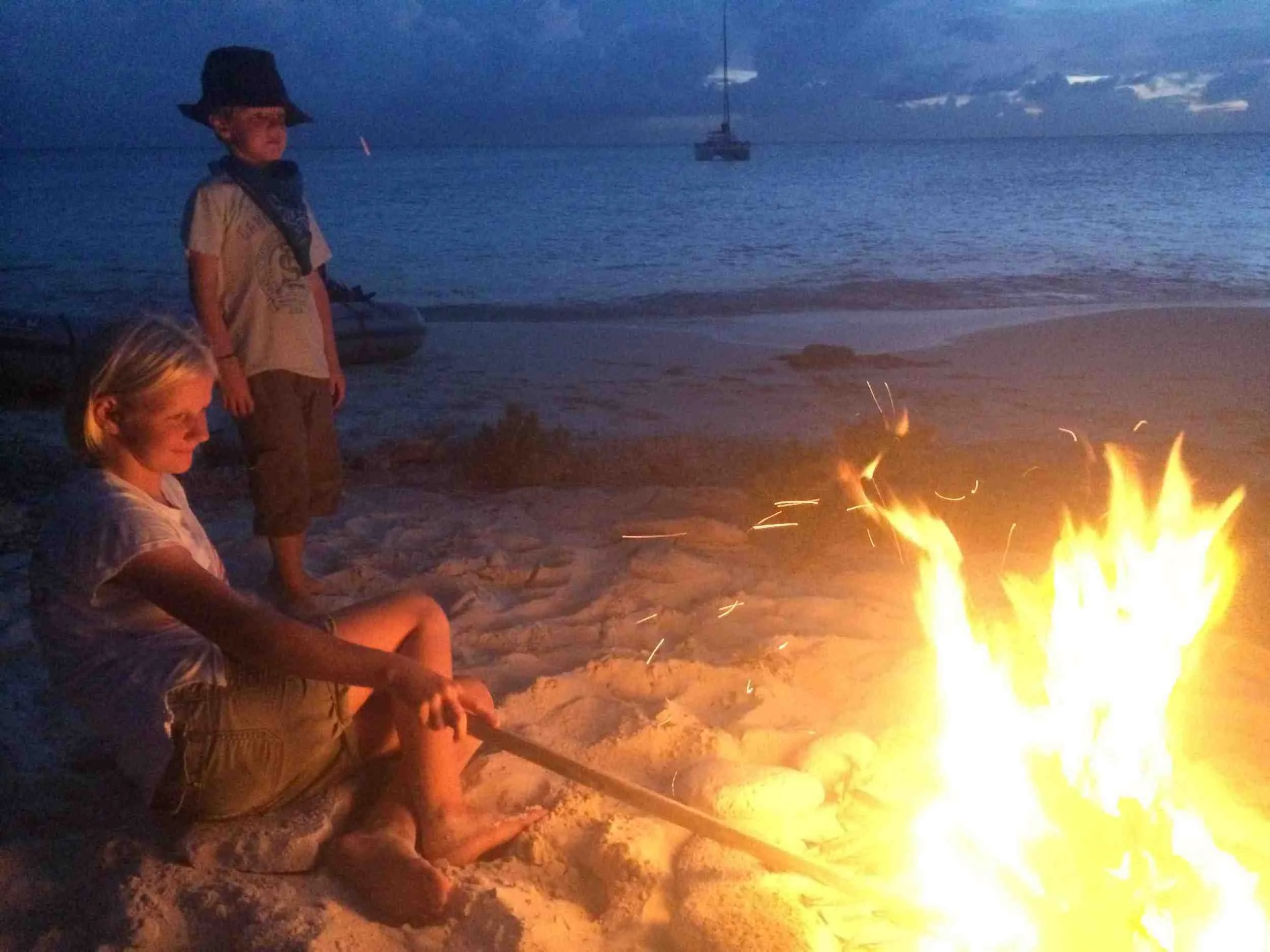 Bahama Crossing - Blournaling #4