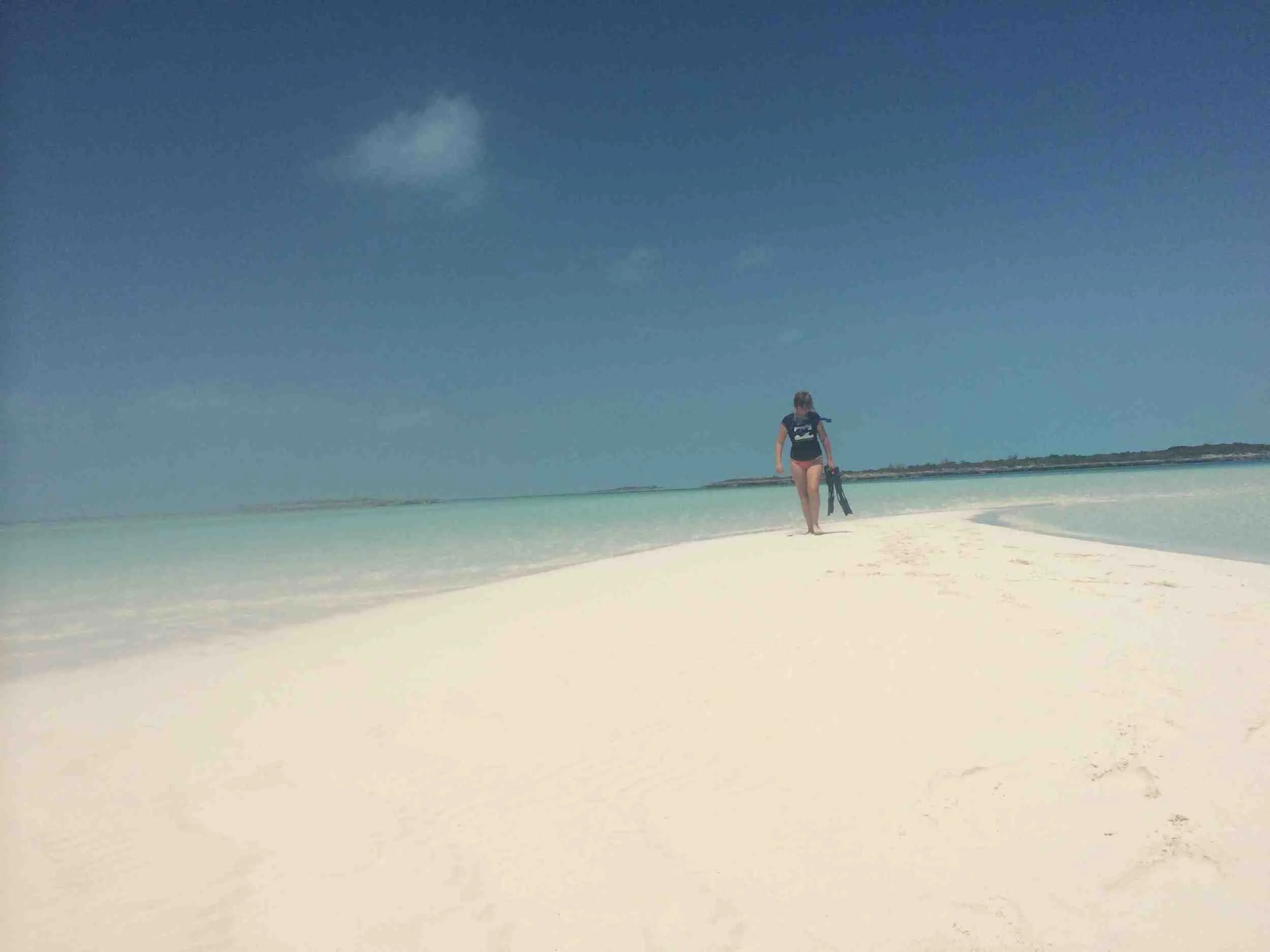 Hog Cay - Blournaling #5