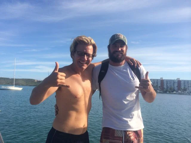 People Are Amazing - Fajardo, Puerto Rico