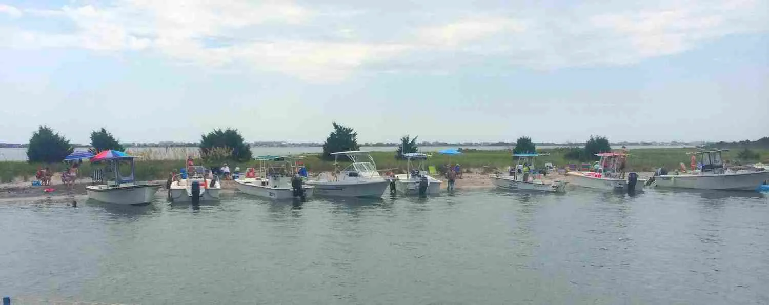  Labor Day weekend in Morehead, SC 