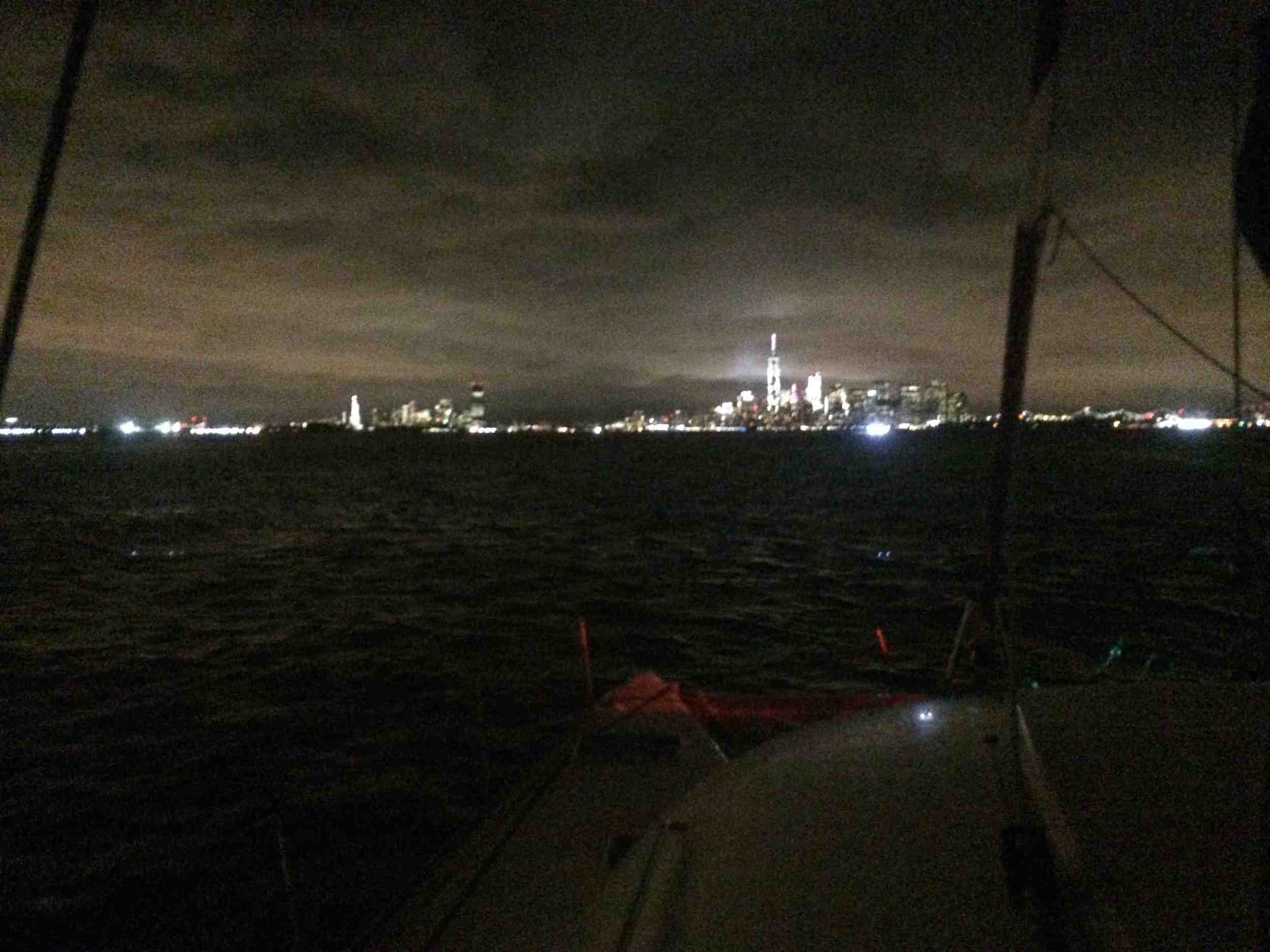  Lower Harbor looking toward Lower Manhattan 