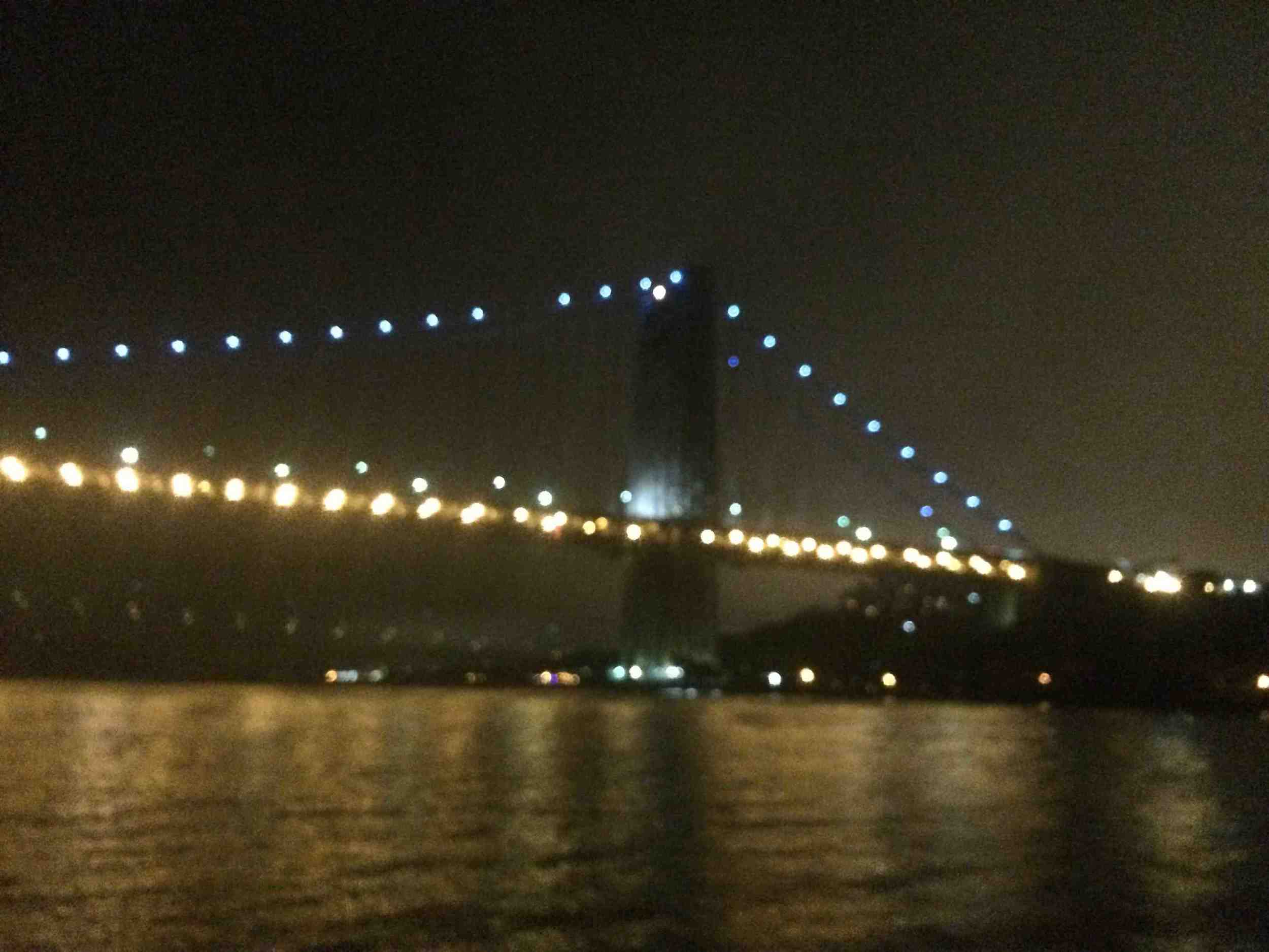  The George Washington Bridge 