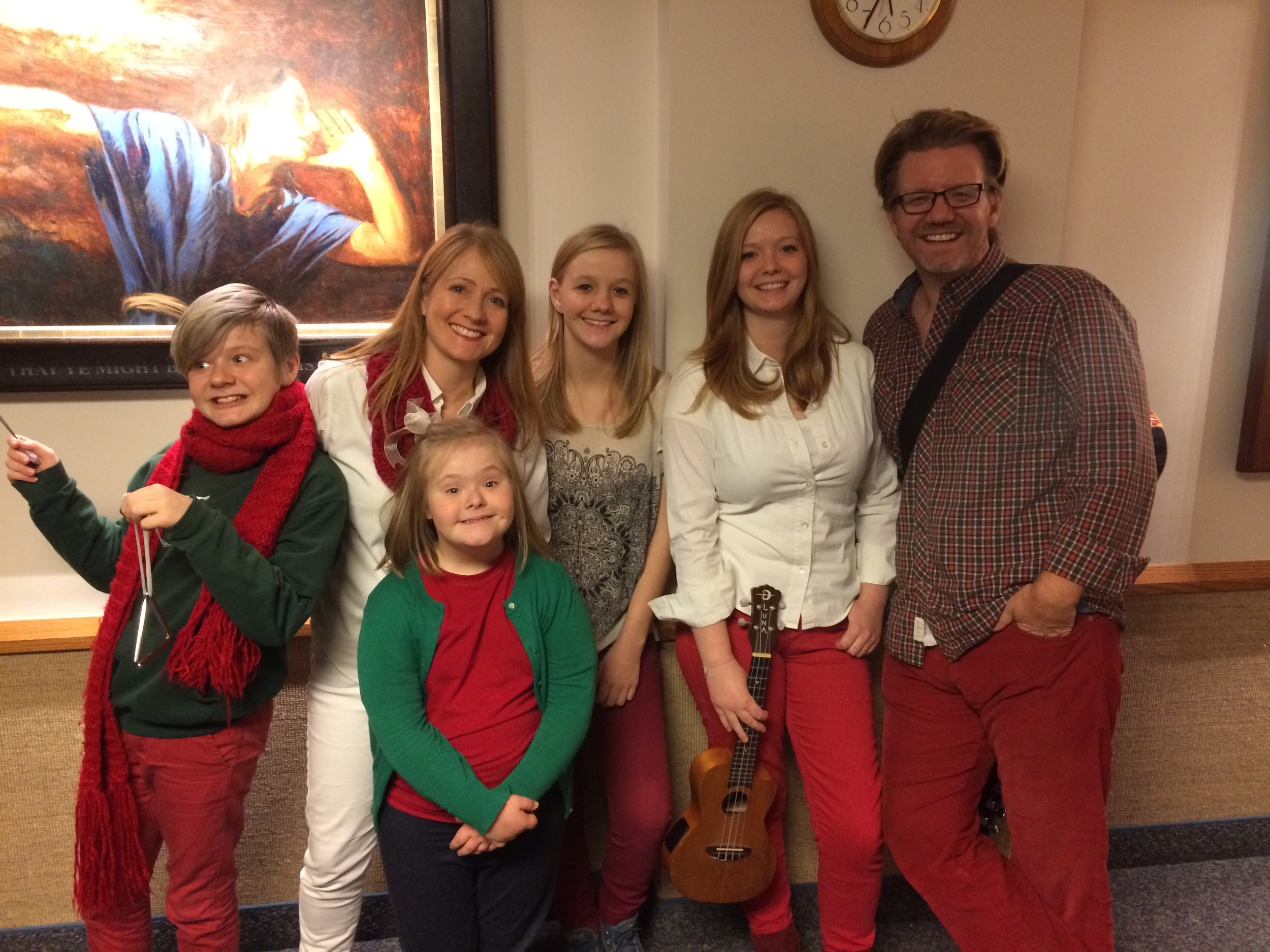 The Couch vs. Christmas