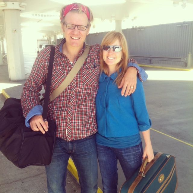 We all have a little baggage. Time to unpack!