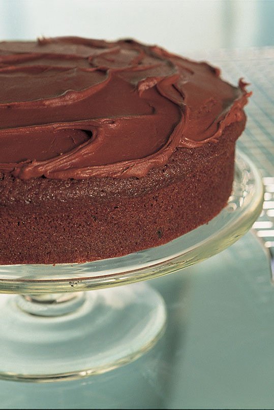 This is my ideal chocolate comfort but generic semi sweet chocolate chips will do