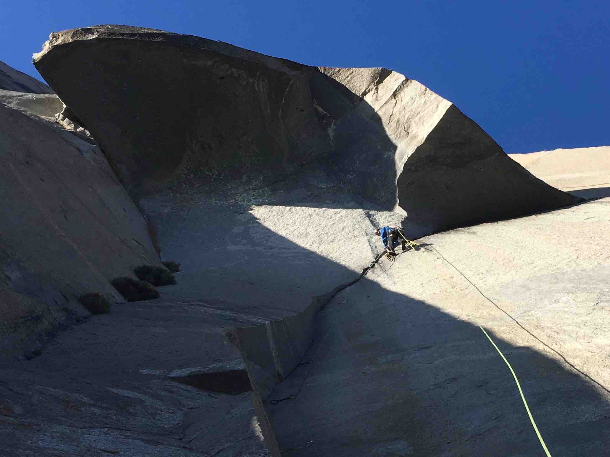 Leading the Great Roof.