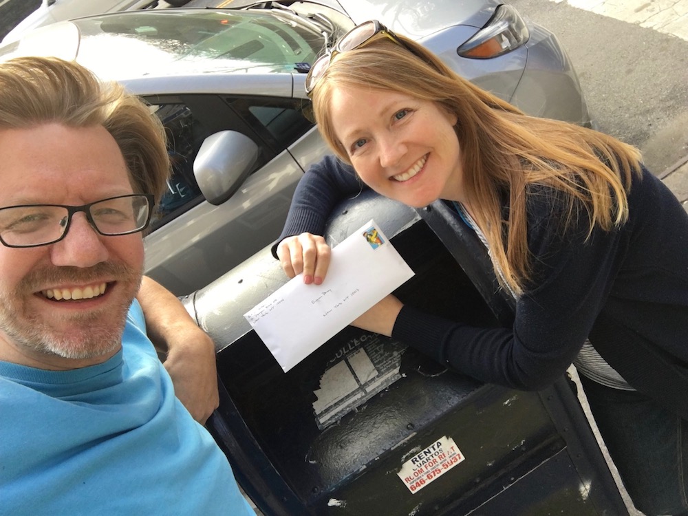 Our mood when we have something good for you — (and) April 2017 signing with our l iterary agent . it’s been a long journey