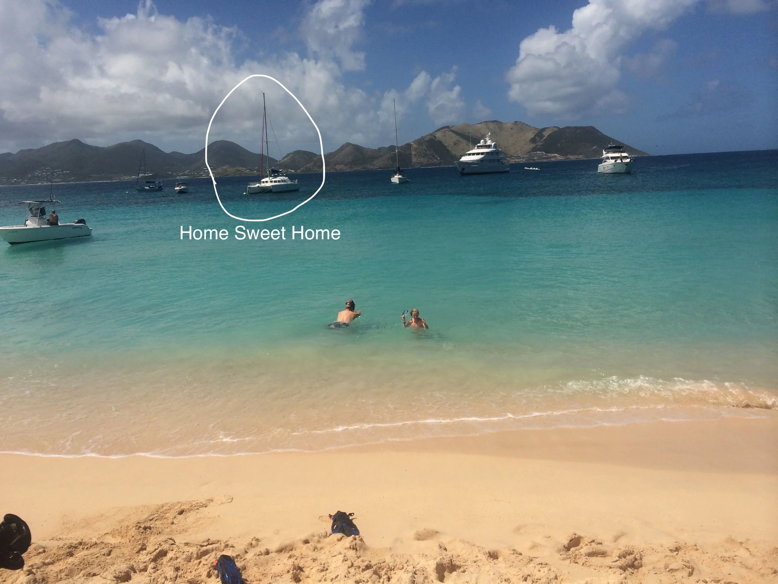 St Martin 2014