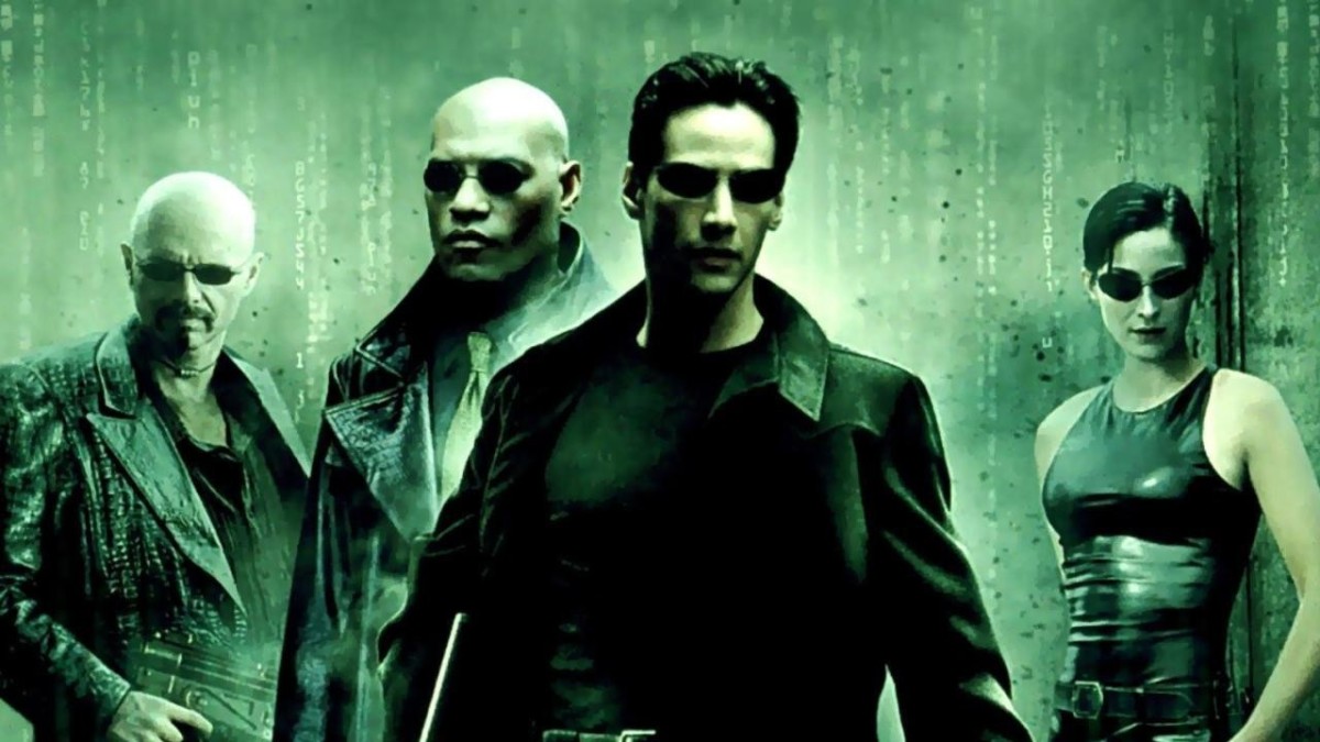  If you’ve seen The Matrix, you get it. 