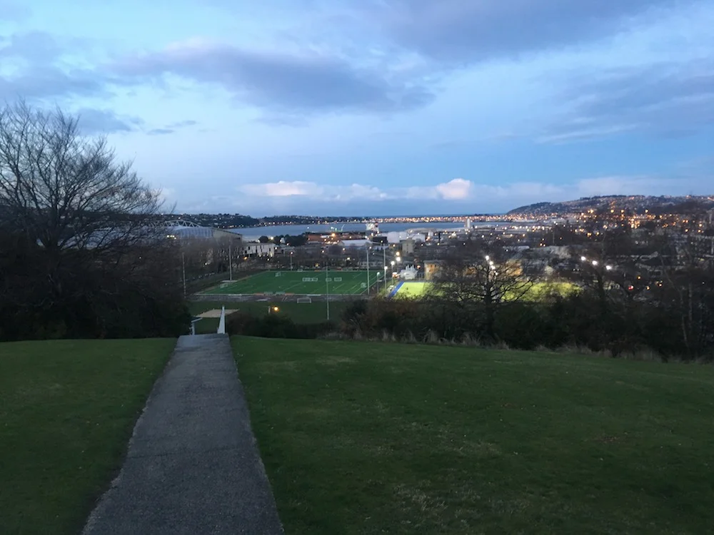 Good morning, Dunedin.