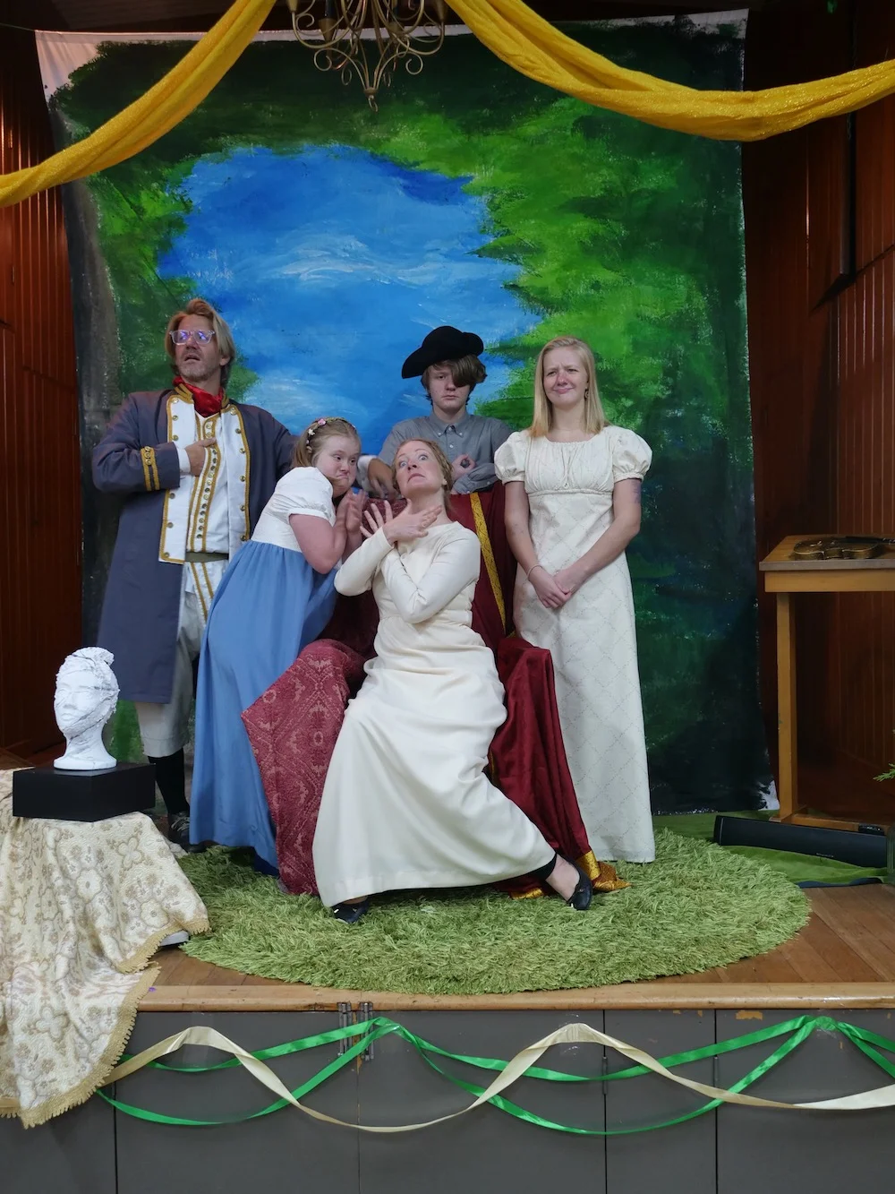 Somebody Else's Ordinary