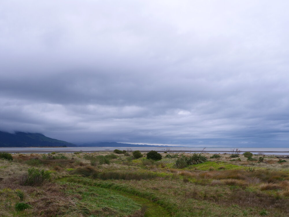 Golden Bay and Cape Farewell