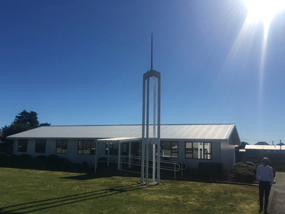 The Westport LDS Chapel